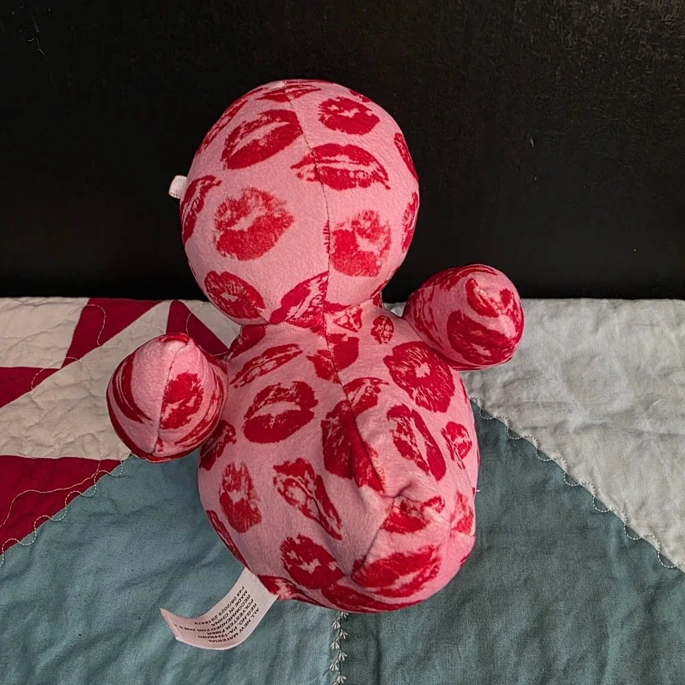 Pink Plush 